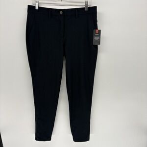 Macade Golf  Slim Fit Tapered Pants Ankle Zip Active Tech Stretch Men 40R(33X28)